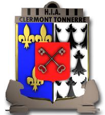 Logo - Hôpital Régional d’Instruction des Armées Clermont-Tonnerre